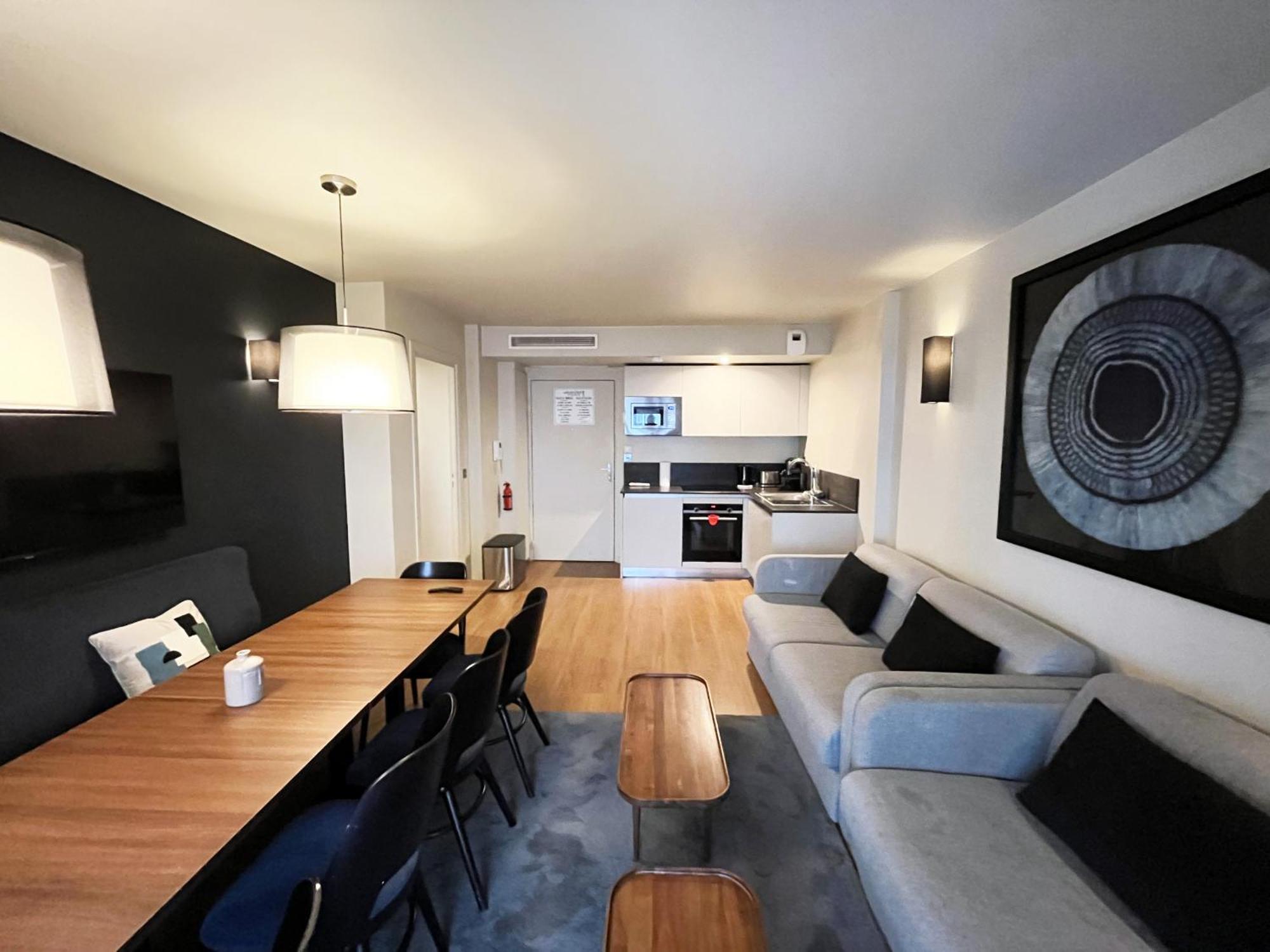 Appartement 132 - Urban Beautiful Montorgueil à Paris Extérieur photo
